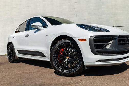 2024 Porsche Macan GTS