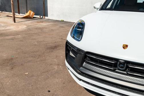 2024 Porsche Macan GTS