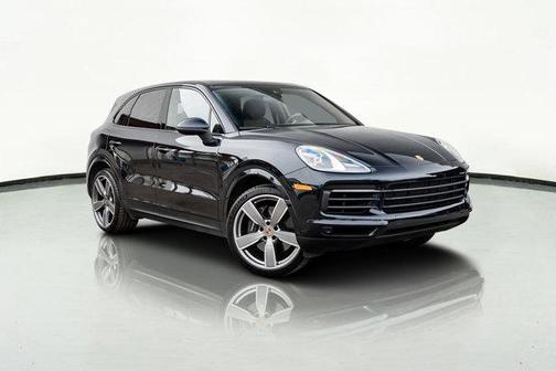 2023 Porsche Cayenne Platinum Edition