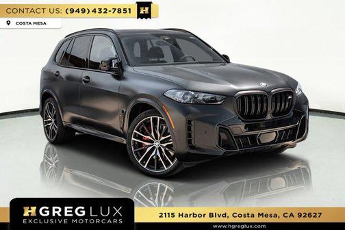 2024 BMW X5 M60i