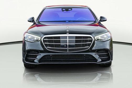 2022 Mercedes-Benz S-Class S 580 4MATIC