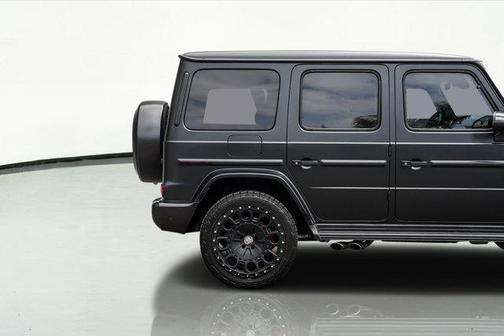 2021 Mercedes-Benz AMG G 63 4MATIC