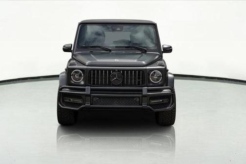 2021 Mercedes-Benz AMG G 63 4MATIC