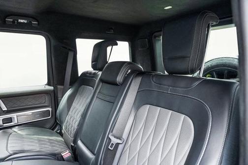 2021 Mercedes-Benz AMG G 63 4MATIC