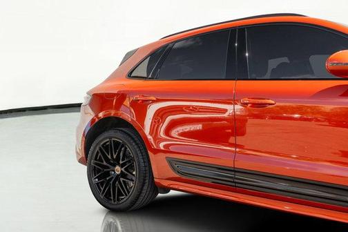 2022 Porsche Macan GTS