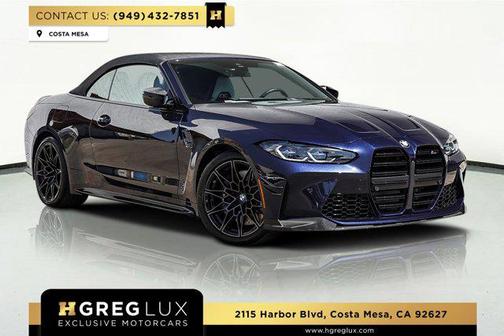 2024 BMW M4 Competition xDrive