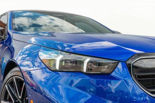 2025 BMW M5 Base