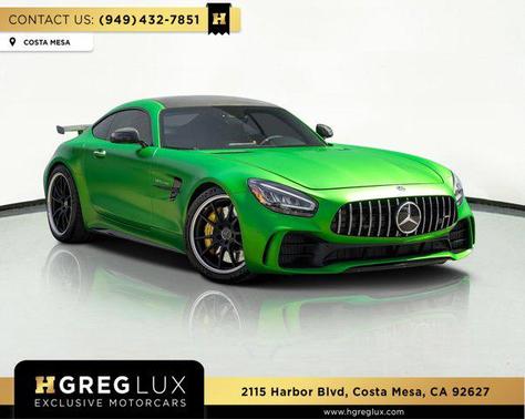 2020 Mercedes-Benz AMG GT R