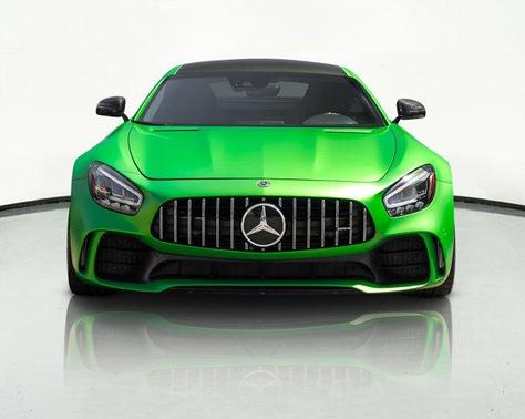 2020 Mercedes-Benz AMG GT R