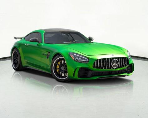 2020 Mercedes-Benz AMG GT R