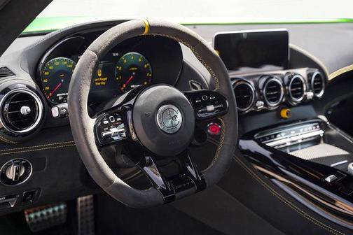 2020 Mercedes-Benz AMG GT R