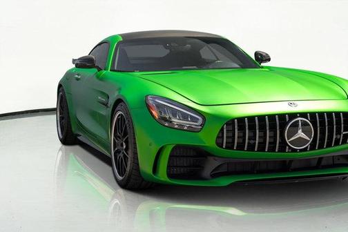 2020 Mercedes-Benz AMG GT R