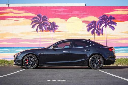 2021 Maserati Ghibli S Q4 GranSport