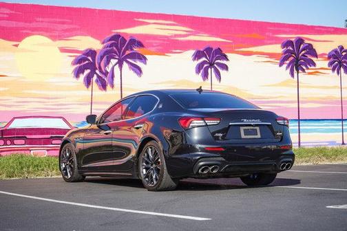 2021 Maserati Ghibli S Q4 GranSport