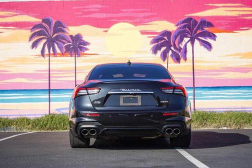 2021 Maserati Ghibli S Q4 GranSport