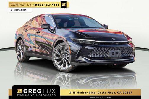 2023 Toyota Crown Limited