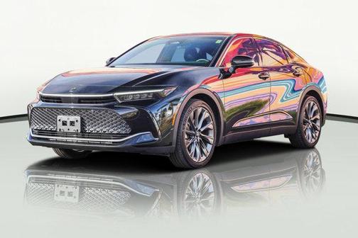 2023 Toyota Crown Limited