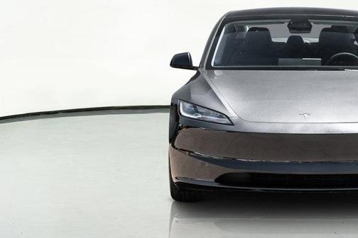 2024 Tesla Model 3 Standard Range