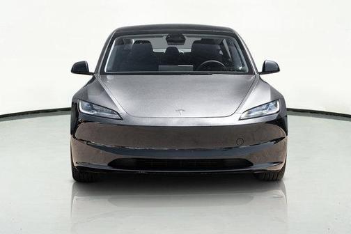 2024 Tesla Model 3 Standard Range