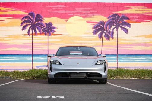 2021 Porsche Taycan Base