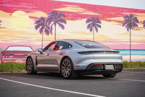 2021 Porsche Taycan Base