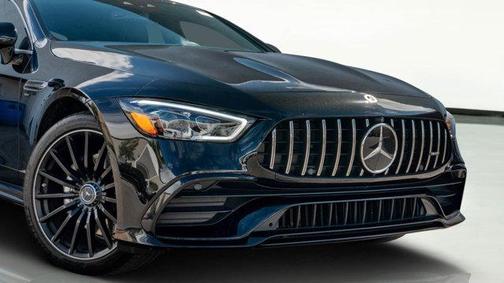 2022 Mercedes-Benz AMG GT 43 4-Door