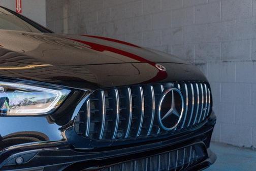 2022 Mercedes-Benz AMG GT 43 4-Door