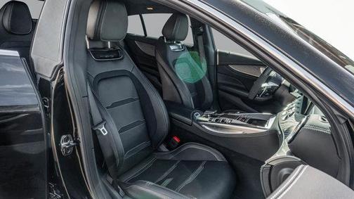 2022 Mercedes-Benz AMG GT 43 4-Door