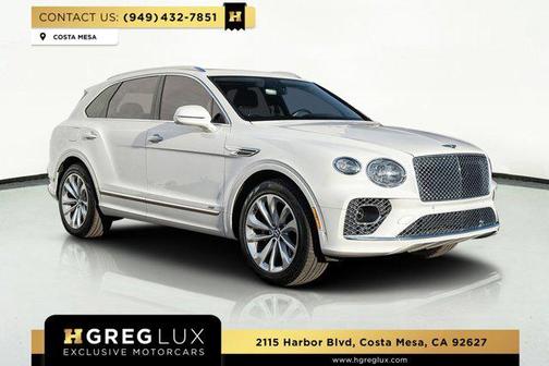 2022 Bentley Bentayga S