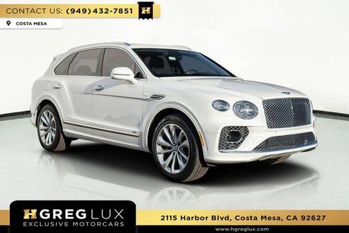 2022 Bentley Bentayga S