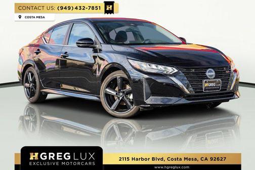 2024 Nissan Sentra SR