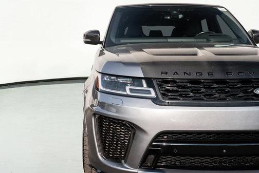 2021 Land Rover Range Rover Sport SVR