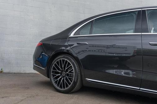 2024 Mercedes-Benz S-Class S 580 4MATIC