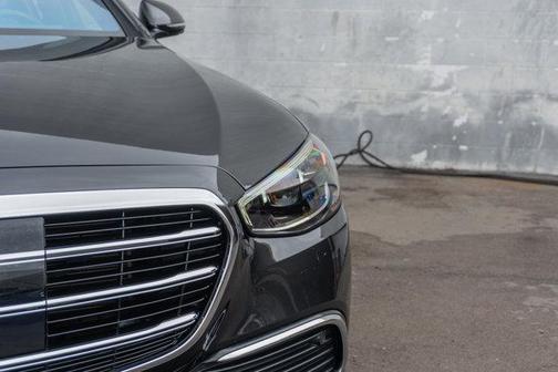 2024 Mercedes-Benz S-Class S 580 4MATIC