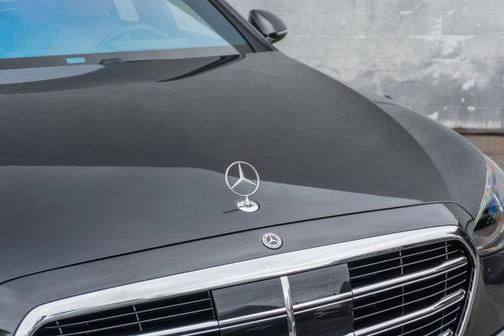 2024 Mercedes-Benz S-Class S 580 4MATIC