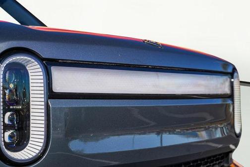 2022 Rivian R1S Launch Edition