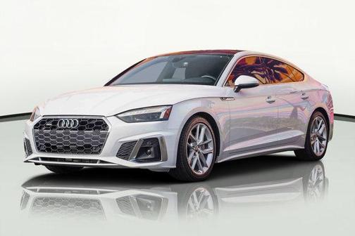 2023 Audi A5 Sportback 45 S Line Premium