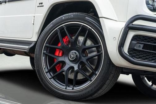 2019 Mercedes-Benz AMG G 63 4MATIC