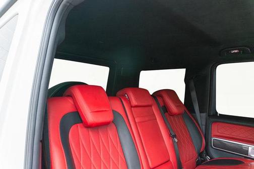 2019 Mercedes-Benz AMG G 63 4MATIC