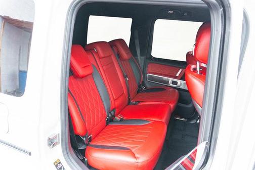 2019 Mercedes-Benz AMG G 63 4MATIC