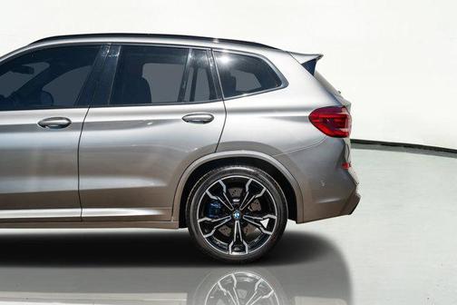 2021 BMW X3 M AWD