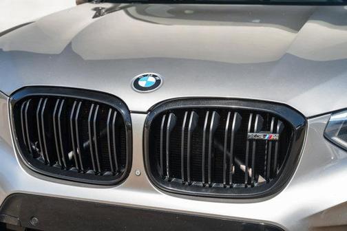 2021 BMW X3 M AWD