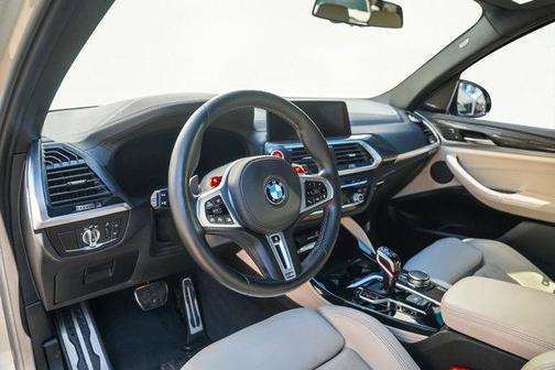 2021 BMW X3 M AWD