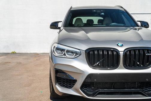 2021 BMW X3 M AWD
