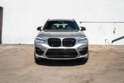 2021 BMW X3 M AWD