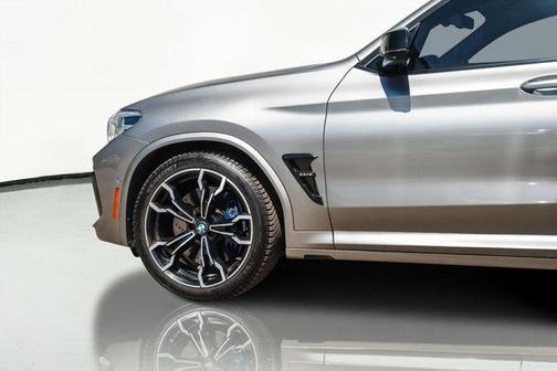 2021 BMW X3 M AWD