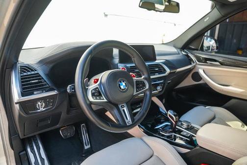 2021 BMW X3 M AWD