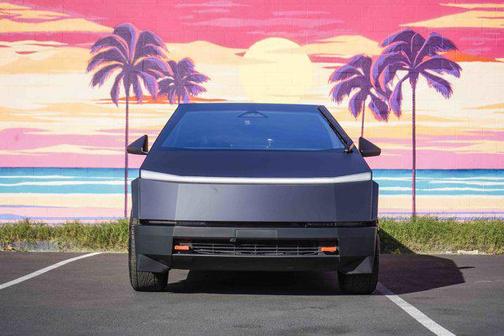 2024 Tesla Cybertruck All-Wheel Drive