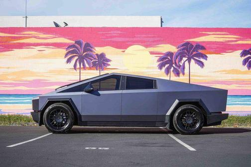 2024 Tesla Cybertruck All-Wheel Drive