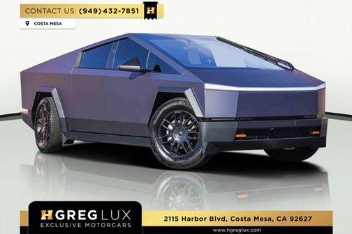 2024 Tesla Cybertruck All-Wheel Drive